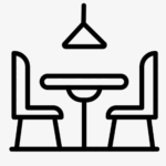 Dining Symbol 150x150