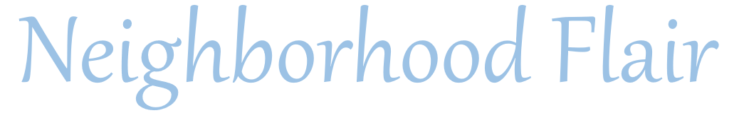 Neighborhood Flair Logo